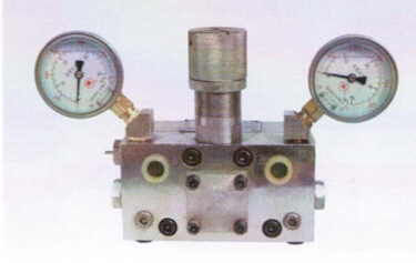 DR4-5型液壓自動換向閥(20MPa)